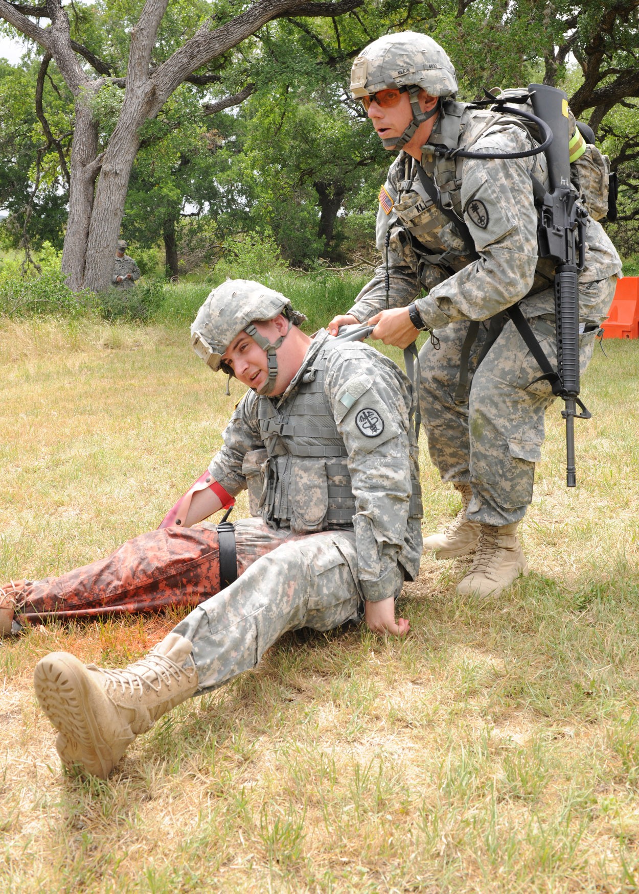 The best' step forward - Best Warrior Competition returns for 2014