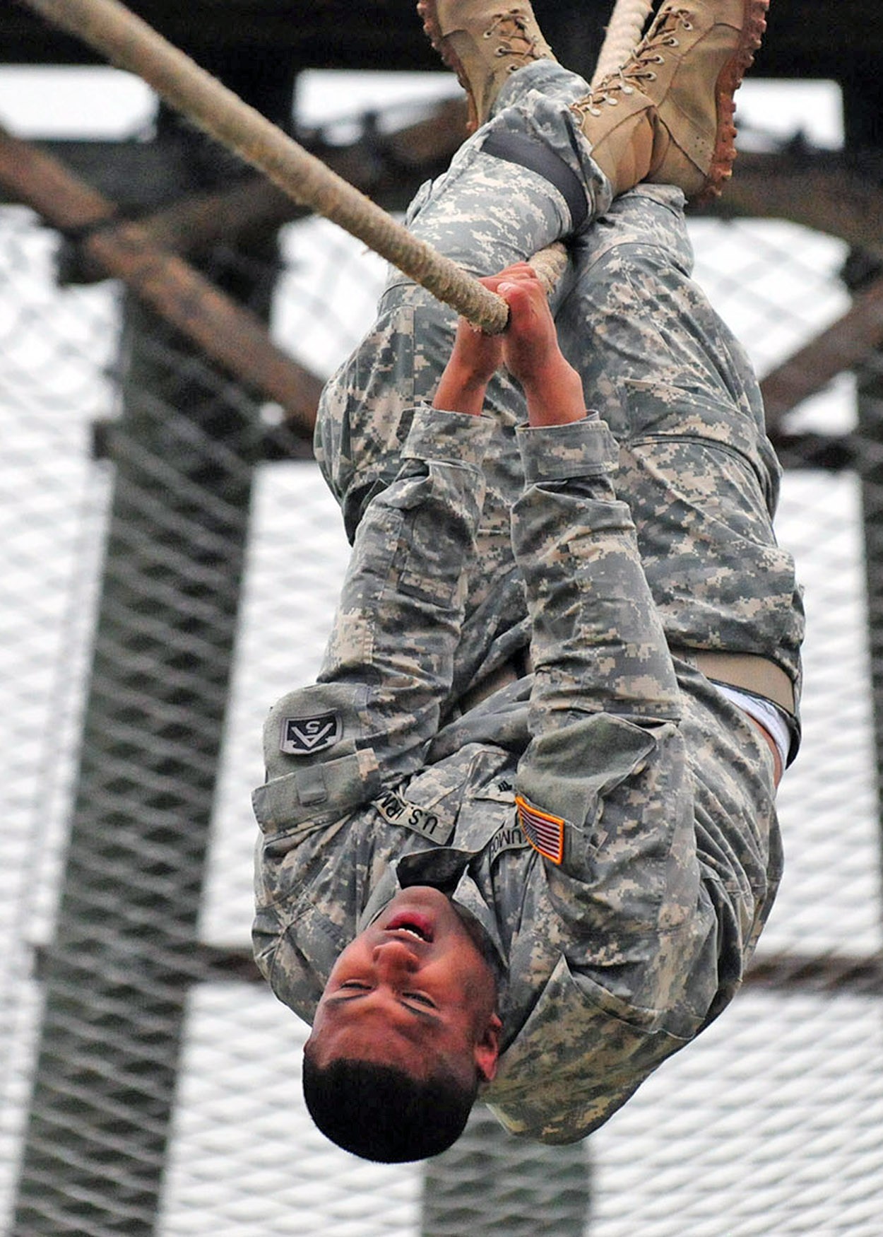 The best' step forward - Best Warrior Competition returns for 2014