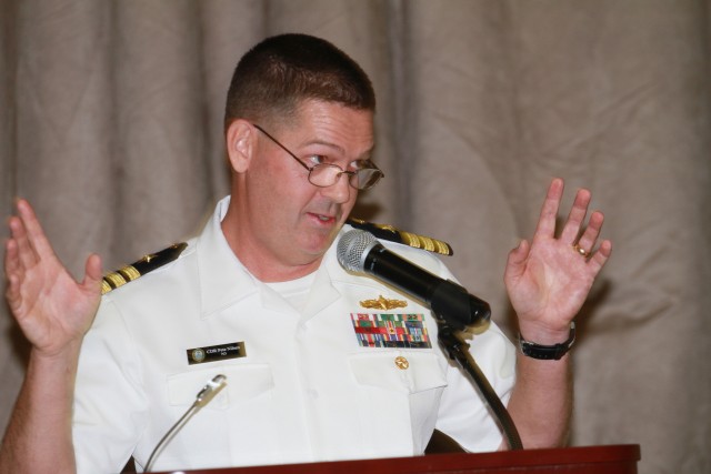 Sailor hails Oklahomans, latest 'greatest generation'
