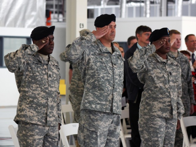 Salute