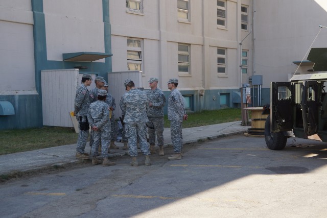 49th MDB Exercise