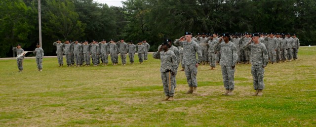 94th BSB Change of Command