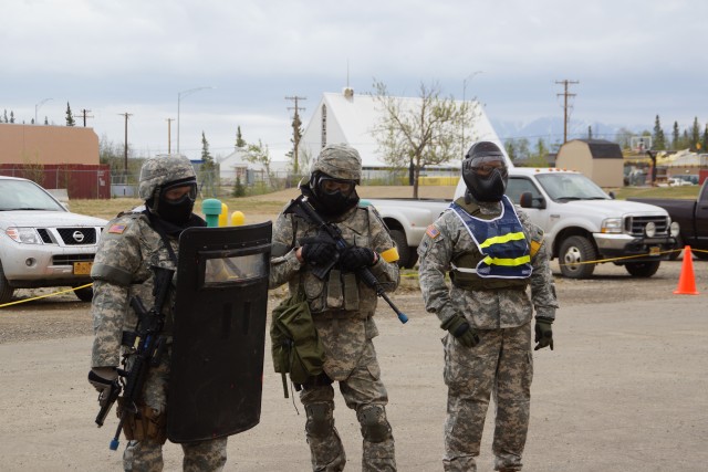 49th MDB Exercise