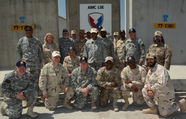 LSE Bagram teaches Soldiers self-reliance