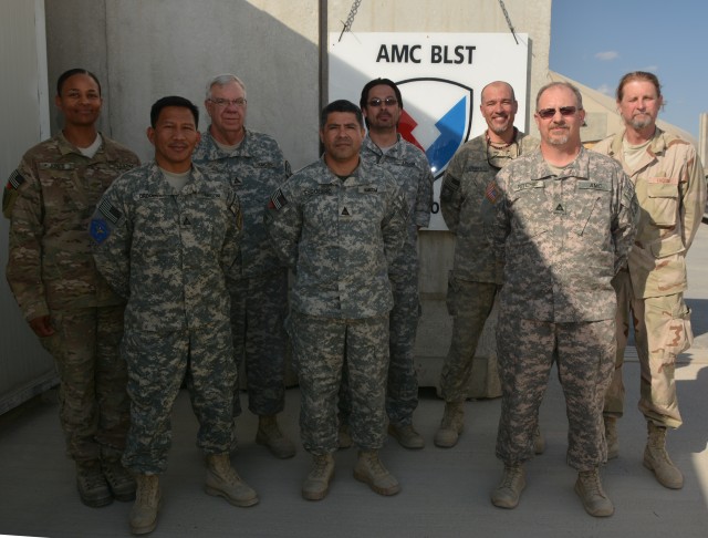 LSE Bagram teaches Soldiers self-reliance