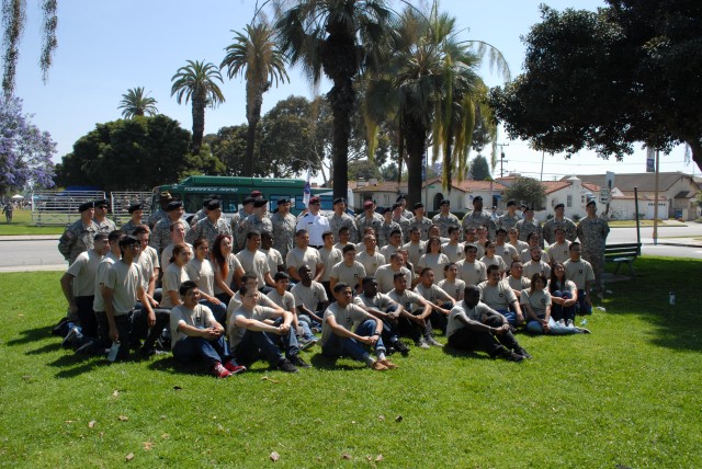The Army's Newest Soldiers
