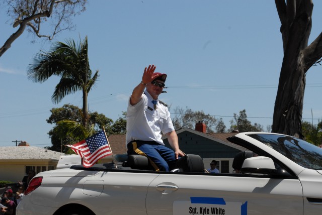 Sgt Kyle White