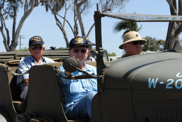WWII Vets