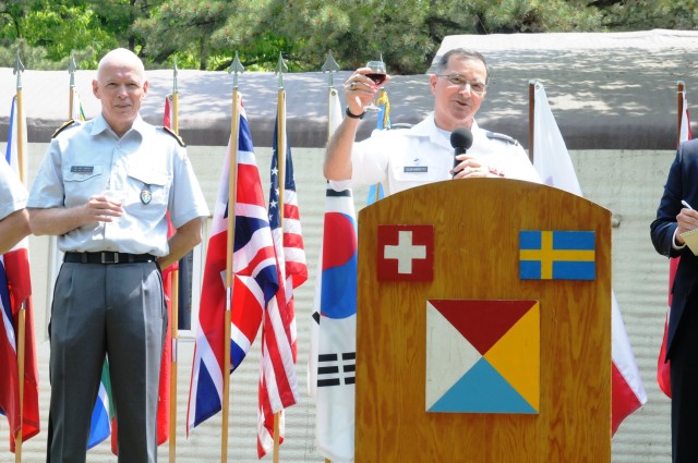 2014 NNSC Spring Reception at JSA