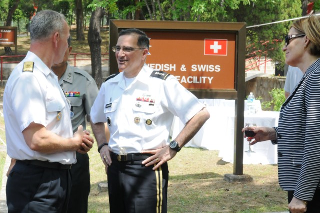 2014 NNSC Spring Reception at JSA