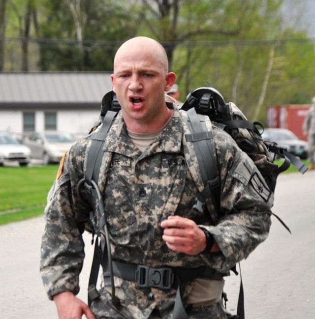 NY National Guard Staff Sgt. Jeff Dorvee, a Queensbury resident, wins in Northeast Region competition