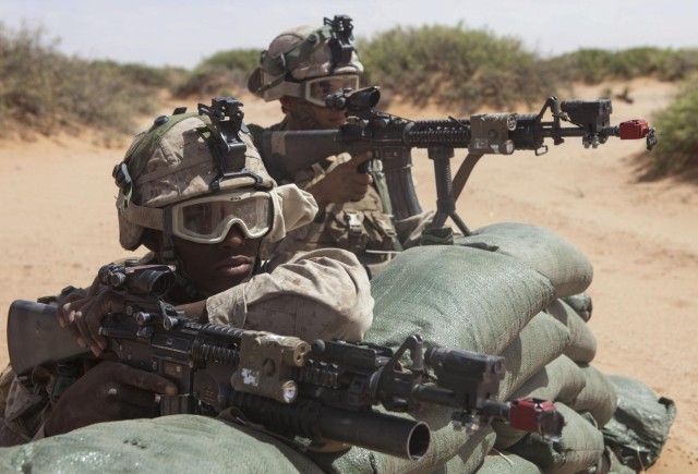 America's Battalion begins the Network Integration Evaluation 14.2