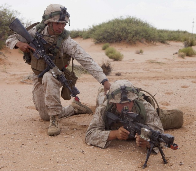 America's Battalion begins the Network Integration Evaluation 14.2