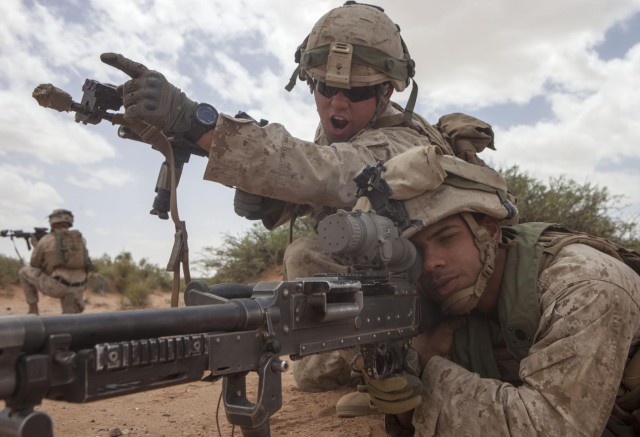 America's Battalion begins the Network Integration Evaluation 14.2