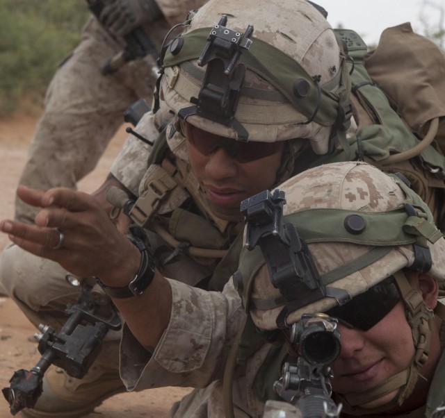 America's Battalion begins the Network Integration Evaluation 14.2