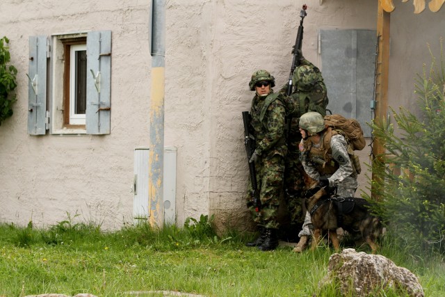Lithuanians and MWD
