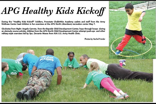 Celebration promotes healthy living