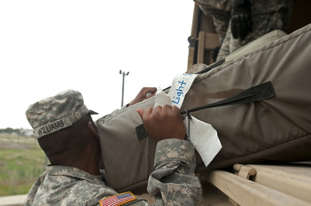 Phantom warriors prep for contingency deployment