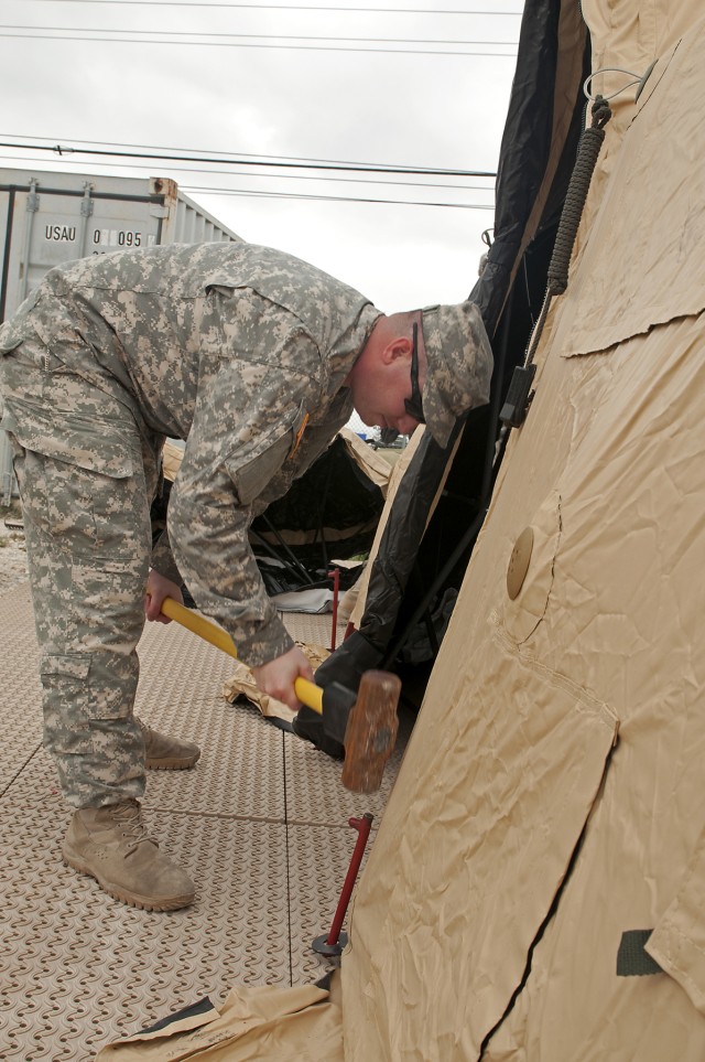 Phantom warriors prep for contingency deployment