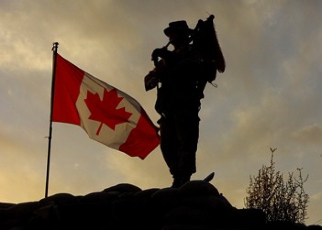 Afghanistan Memorial Vigil