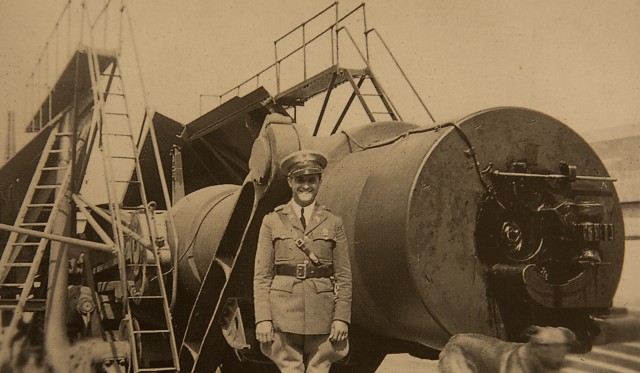 The big guns