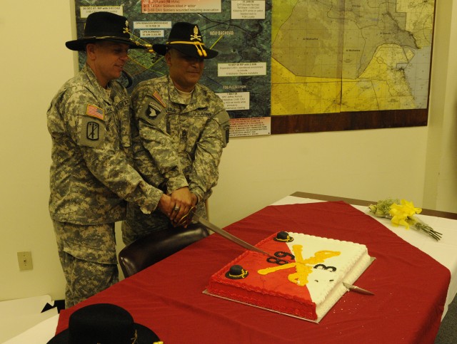 3-89 Change of Command