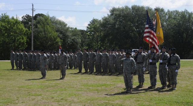 3-89 Change of Command