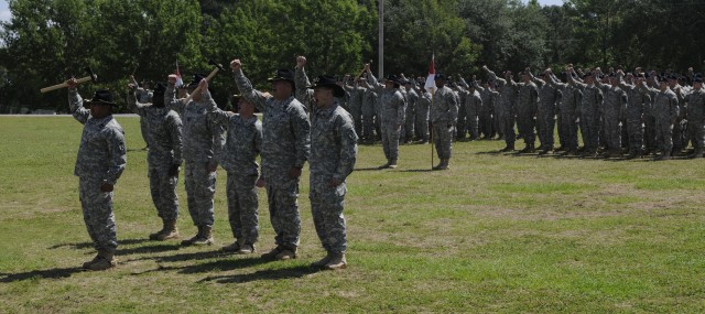 3-89 Change of Command