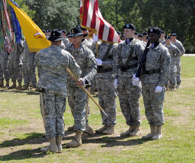 3-89 Change of Command