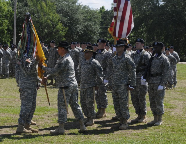 3-89 Change of Command | Article | The United States Army