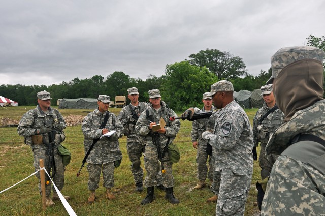 Medics earn Army's toughest badge