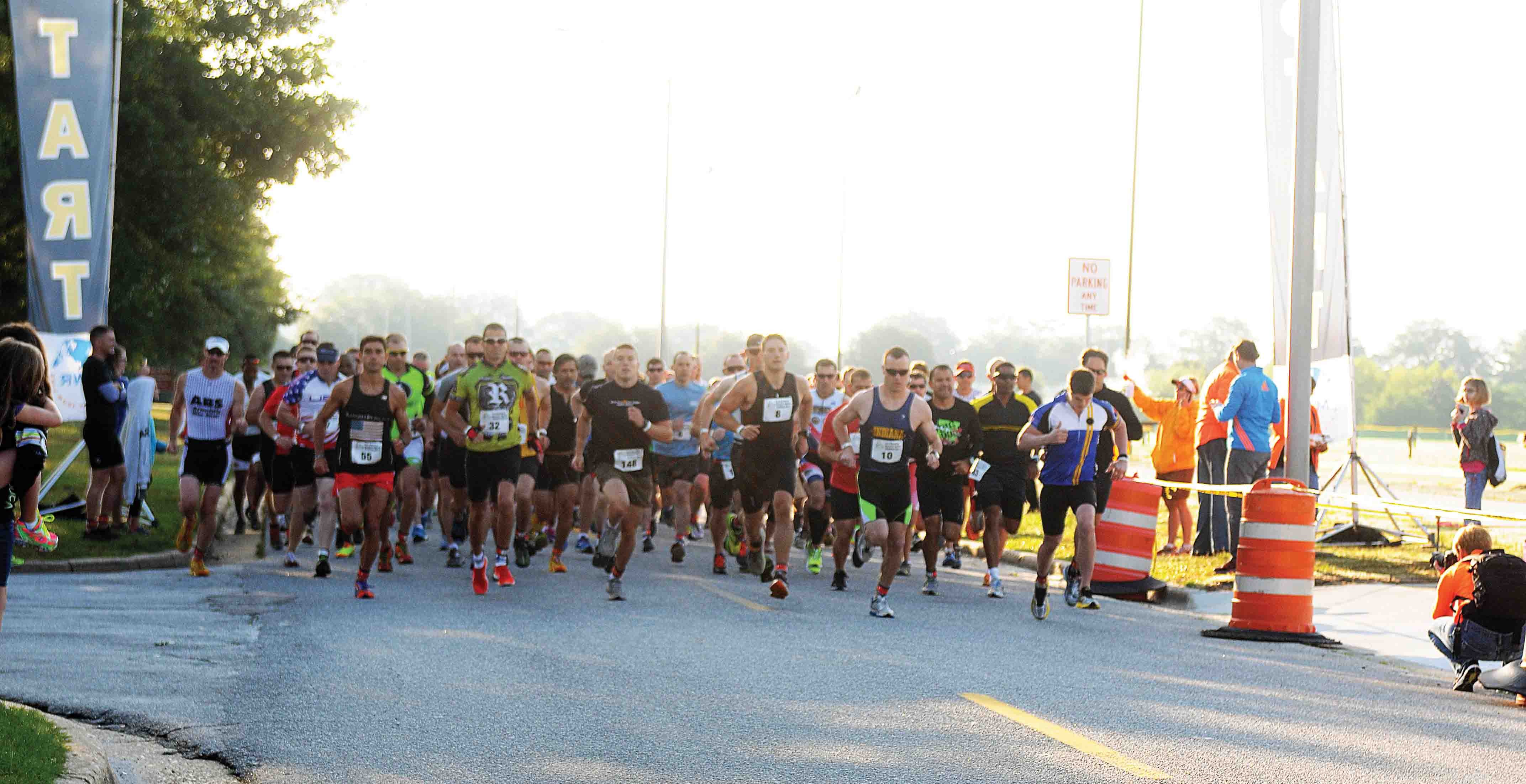 Fort Benning hosts Triathlon | Article | The United States Army