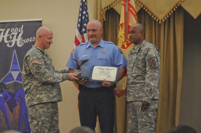 Fort Hood honors military and civilian heroes