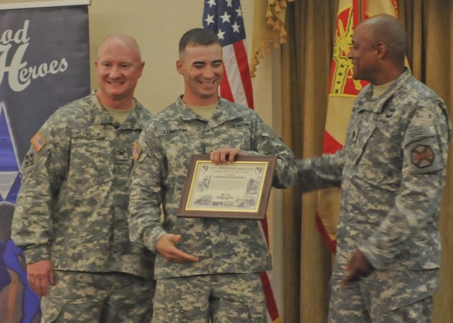 Fort Hood honors military and civilian heroes