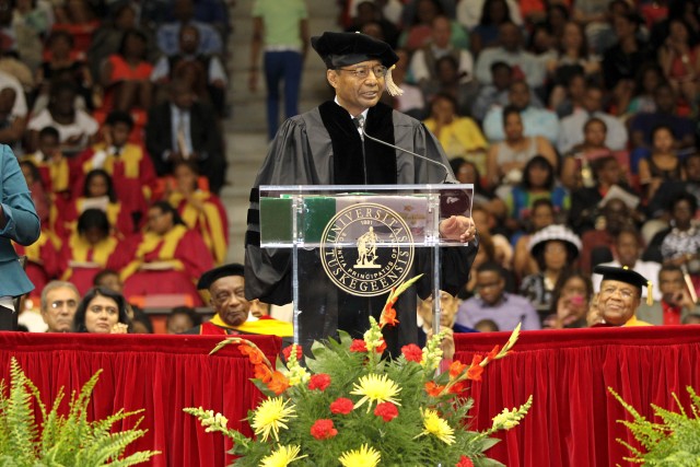 Chief of Engineers at Tuskegee University