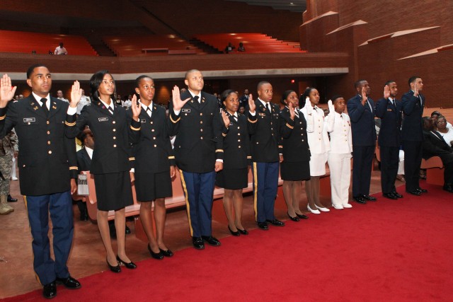 Chief of Engineers commissions service members