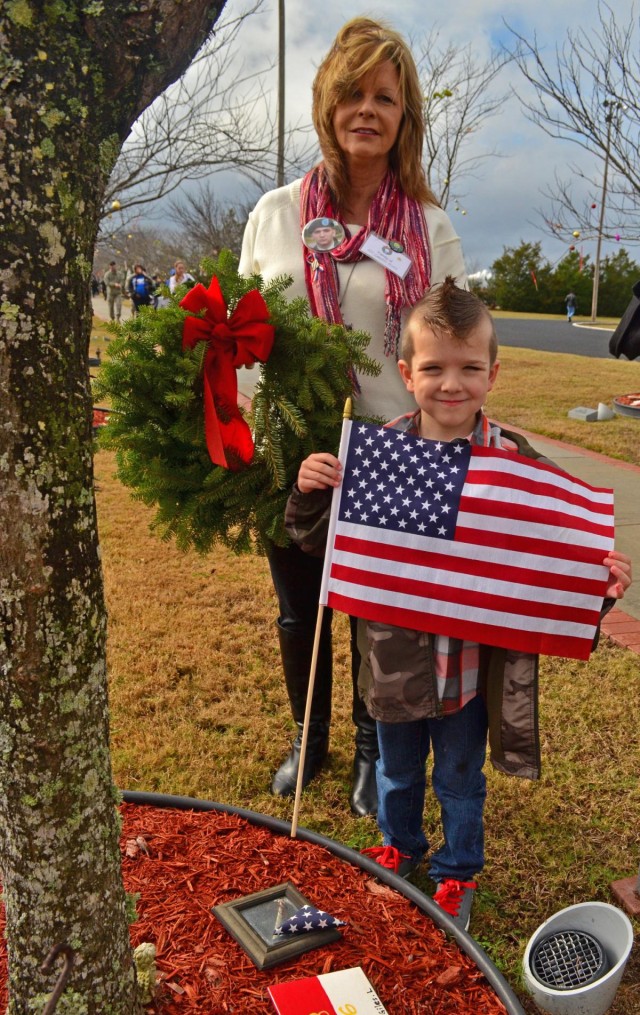 Remembering 'Honor and Courage' this Memorial Day