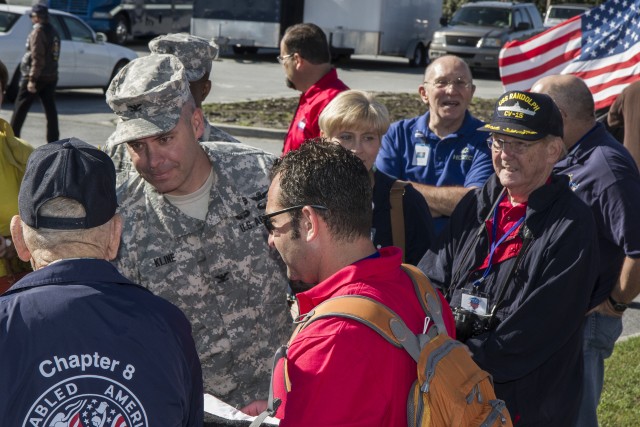 Honor Flight: Honoring America's heroes