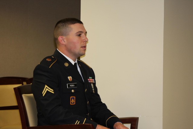 IMCOM Best Warrior competitors exemplify readiness, resilience