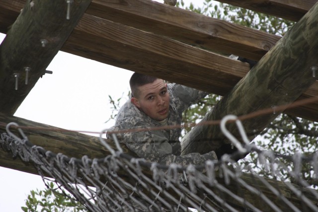 IMCOM Best Warrior competitors exemplify readiness, resilience