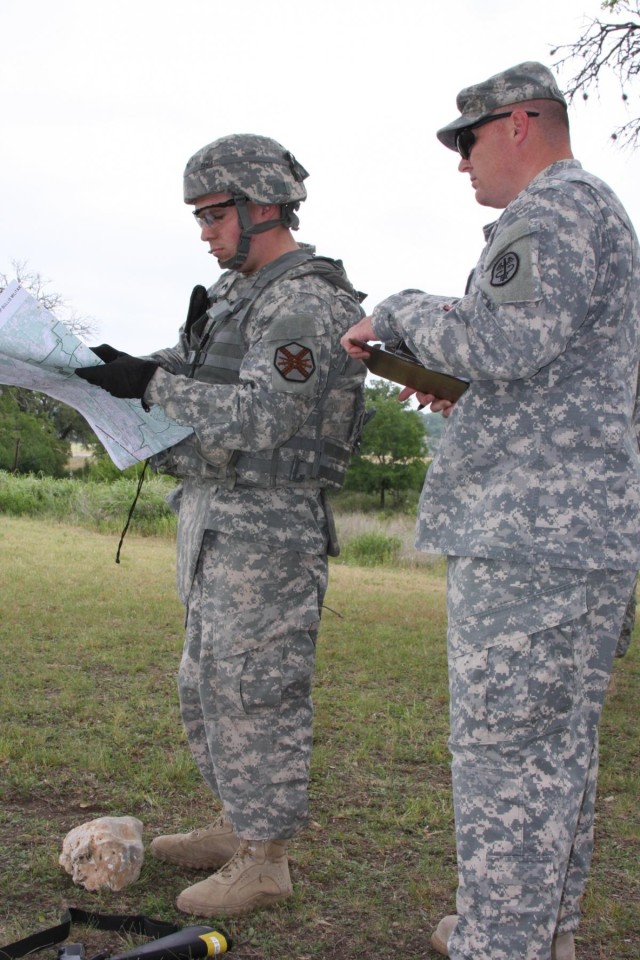 IMCOM Best Warrior competitors exemplify readiness, resilience