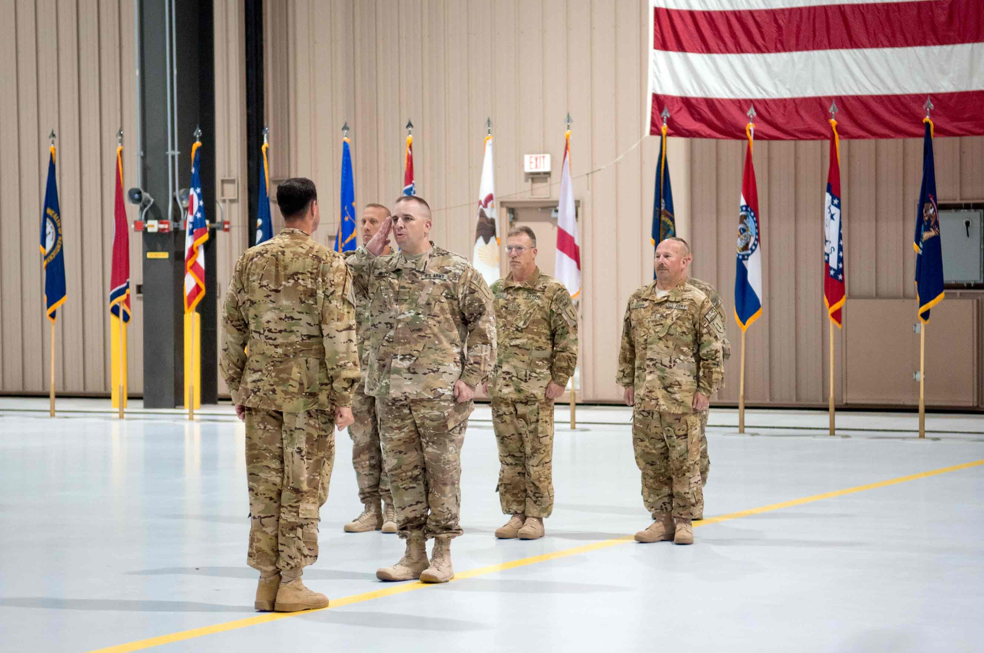 1st CAB completes return to Fort Riley: Soldiers served 9 months in  southern Afghanistan | Article | The United States Army