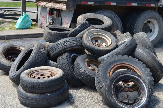 Cleanup activities enhance Beech Fork Lake