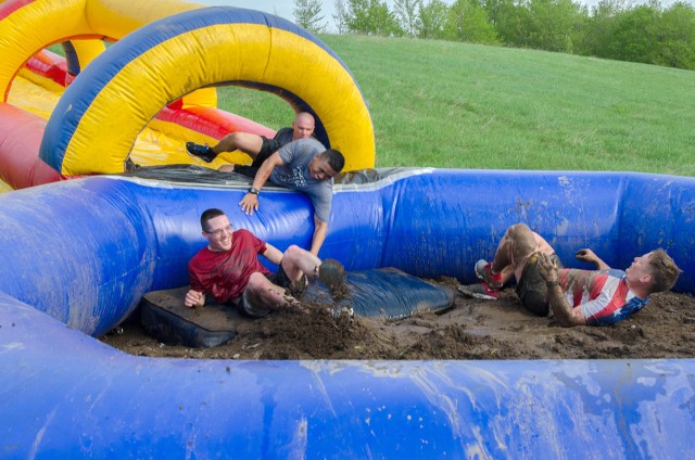 Mountain Mudder event 