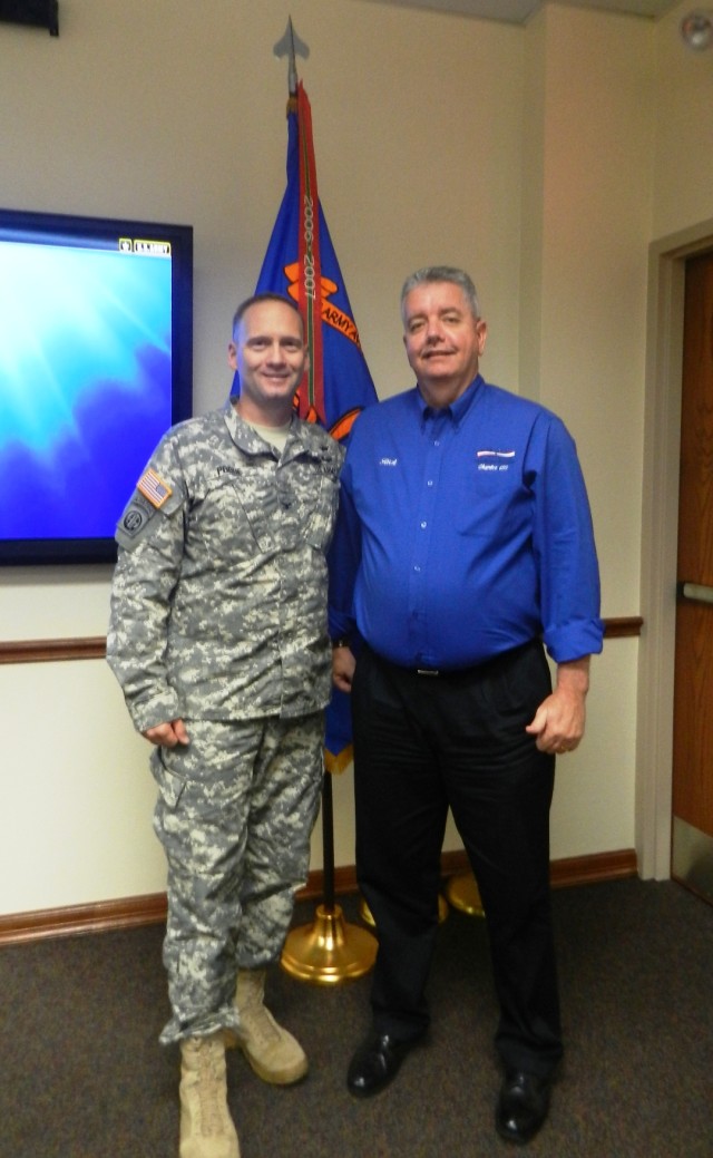 CCAD Commander announces new Director of Quality Management