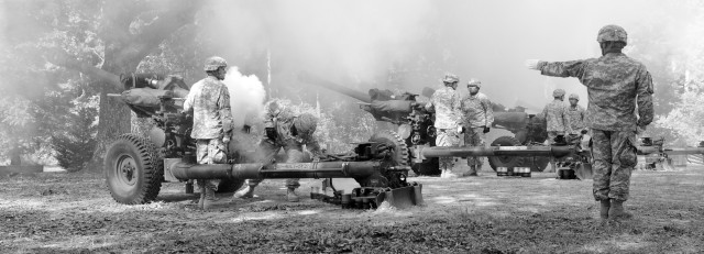 Fort Polk's Memorial Day Ceremony