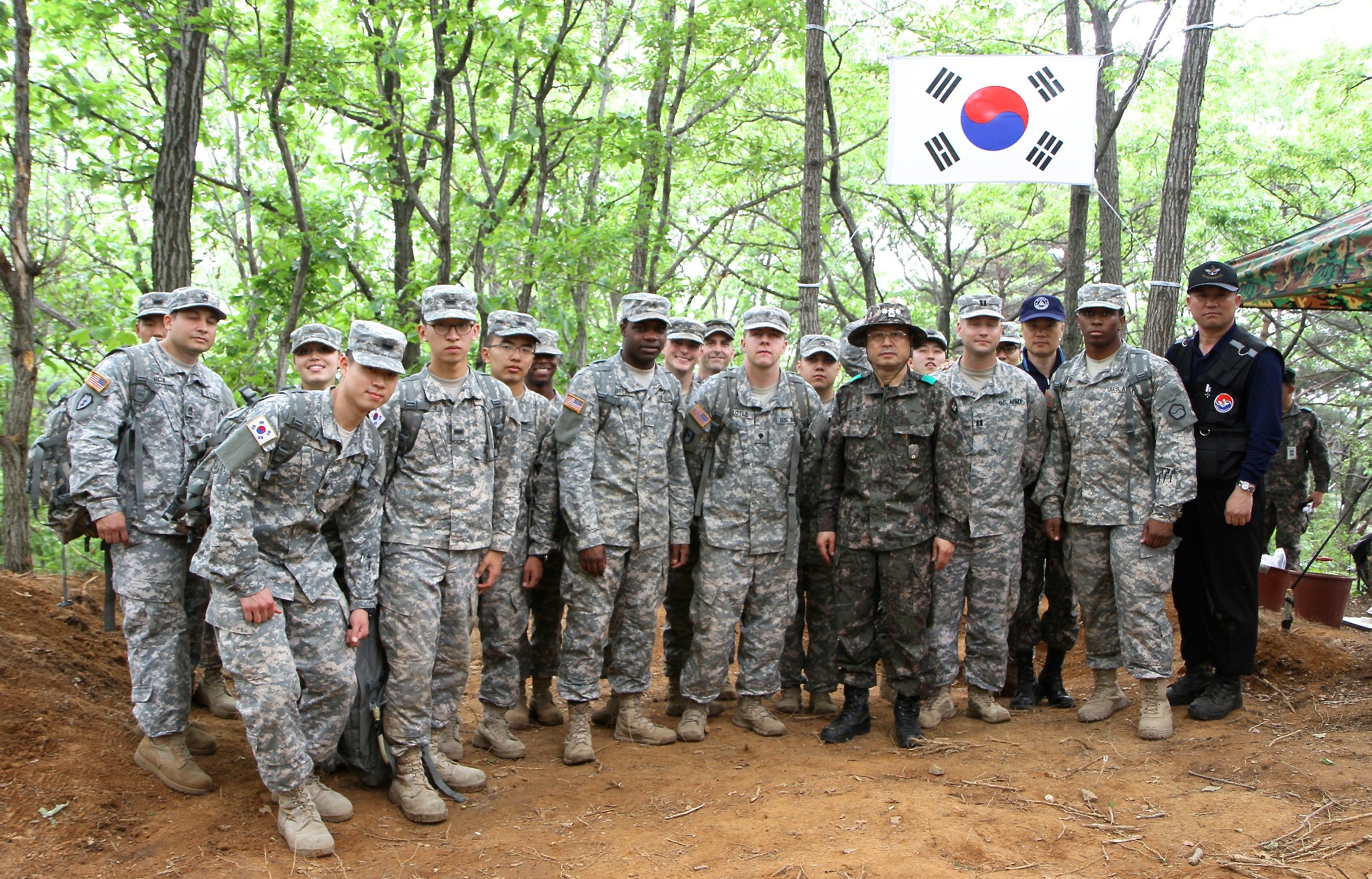 Soldiers lead Korean War remains excavation | Article | The United ...