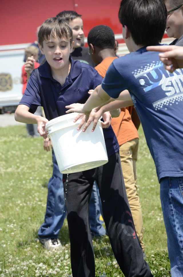Firefighter Challenge