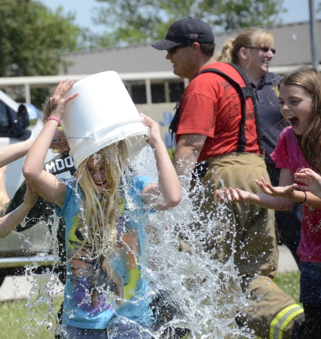 Firefighter Challenge