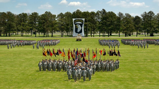 101st Airborne Division